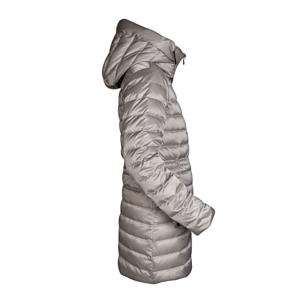 Leila Quilted Jacket