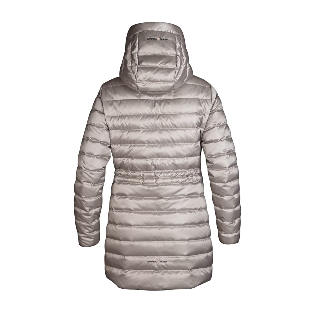 Leila Quilted Jacket