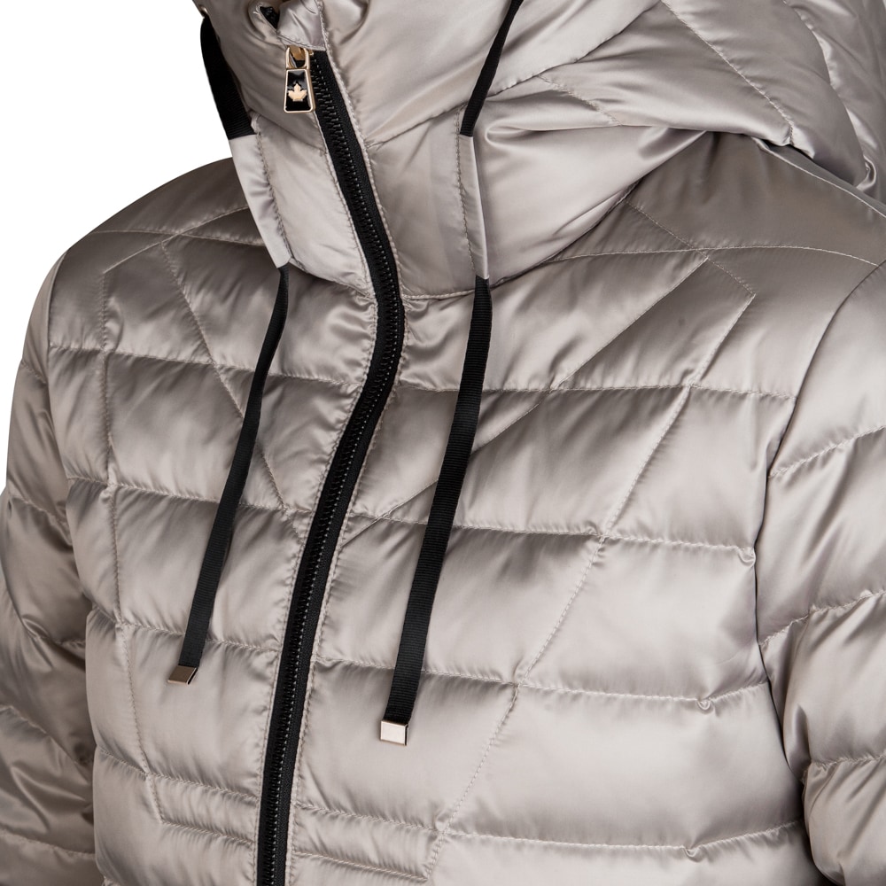 Leila Quilted Jacket