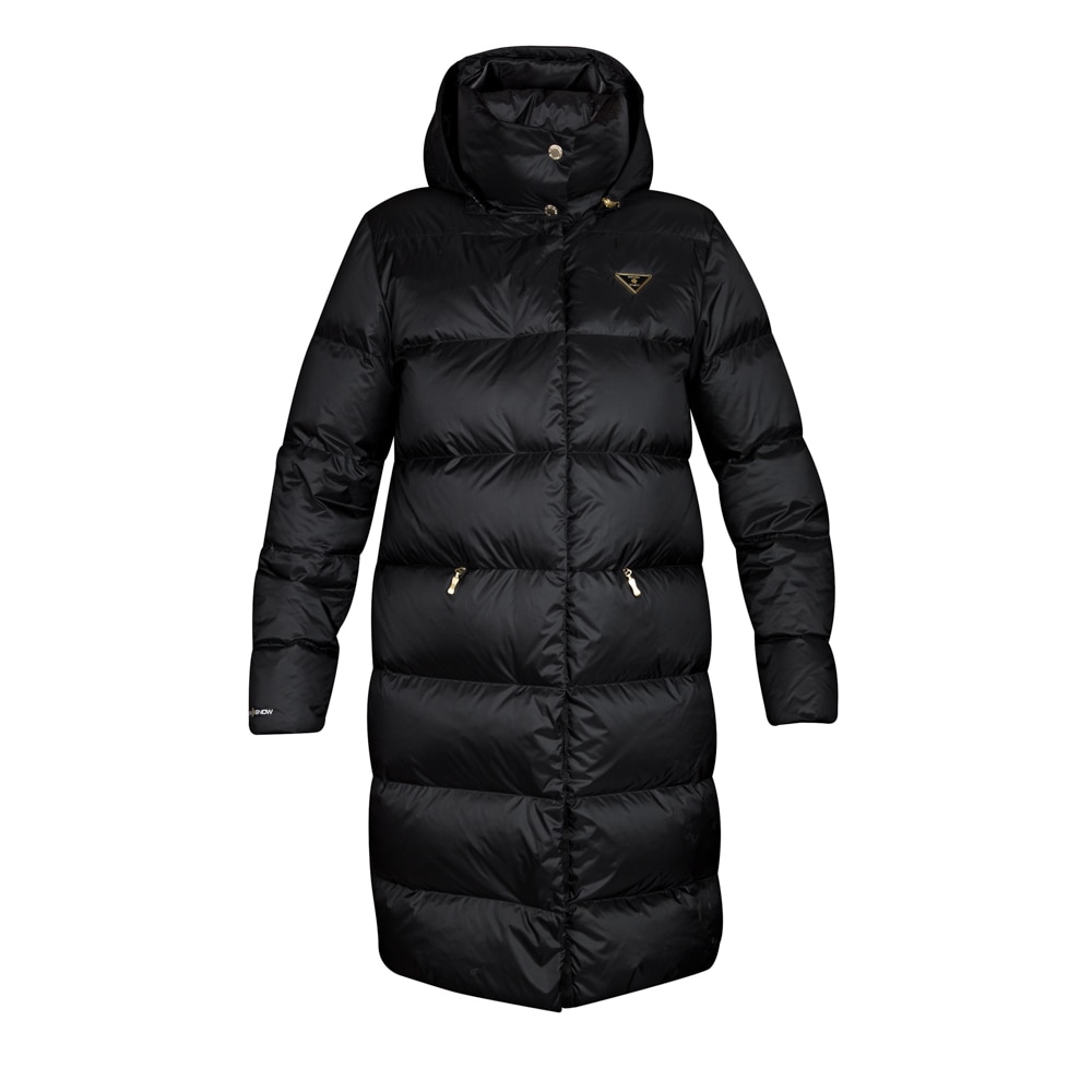Sheila Long Jacket