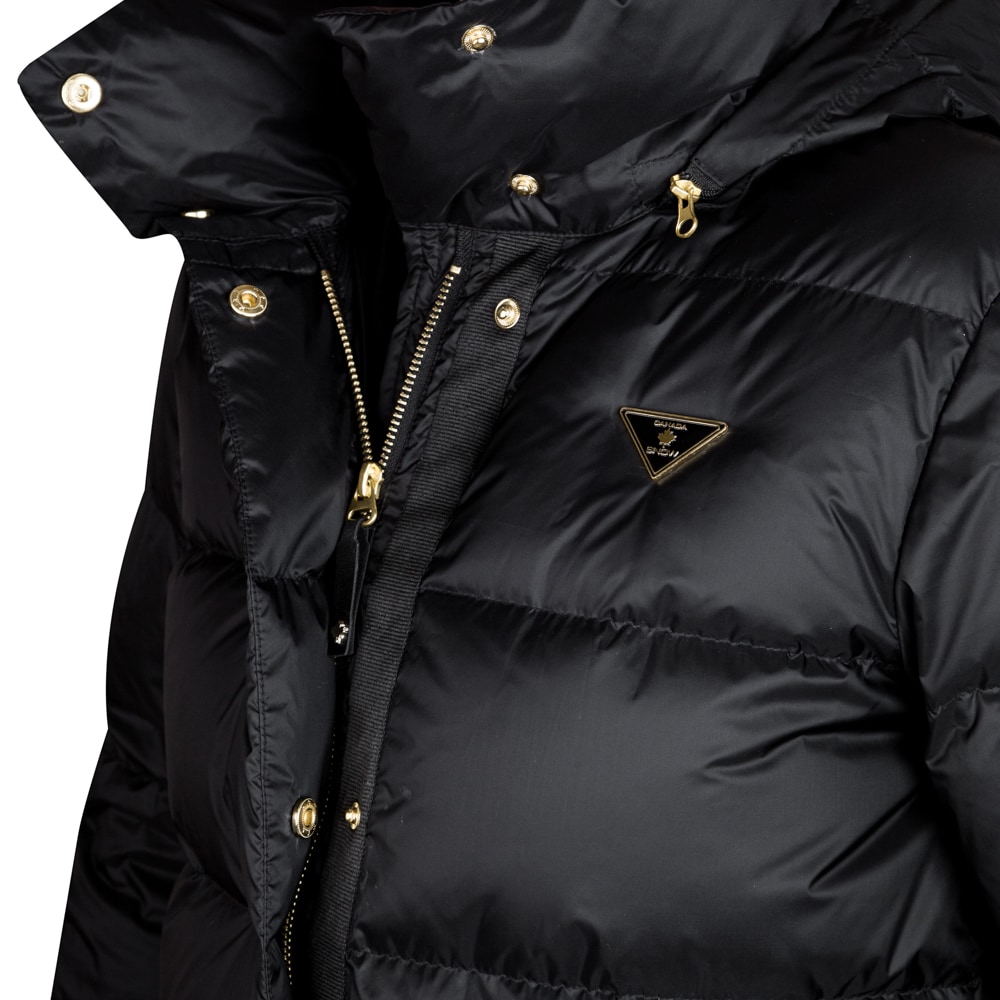 Sheila Long Jacket