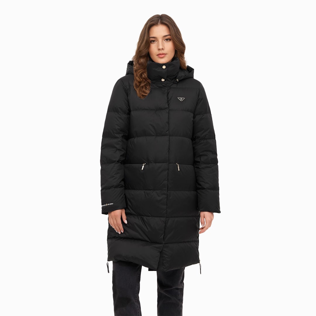 Sheila Long Jacket