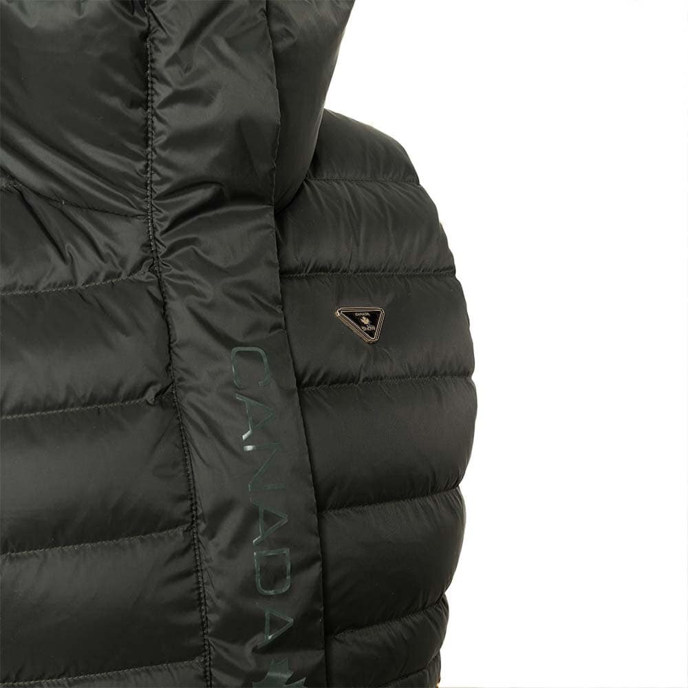 Lea Down Vest