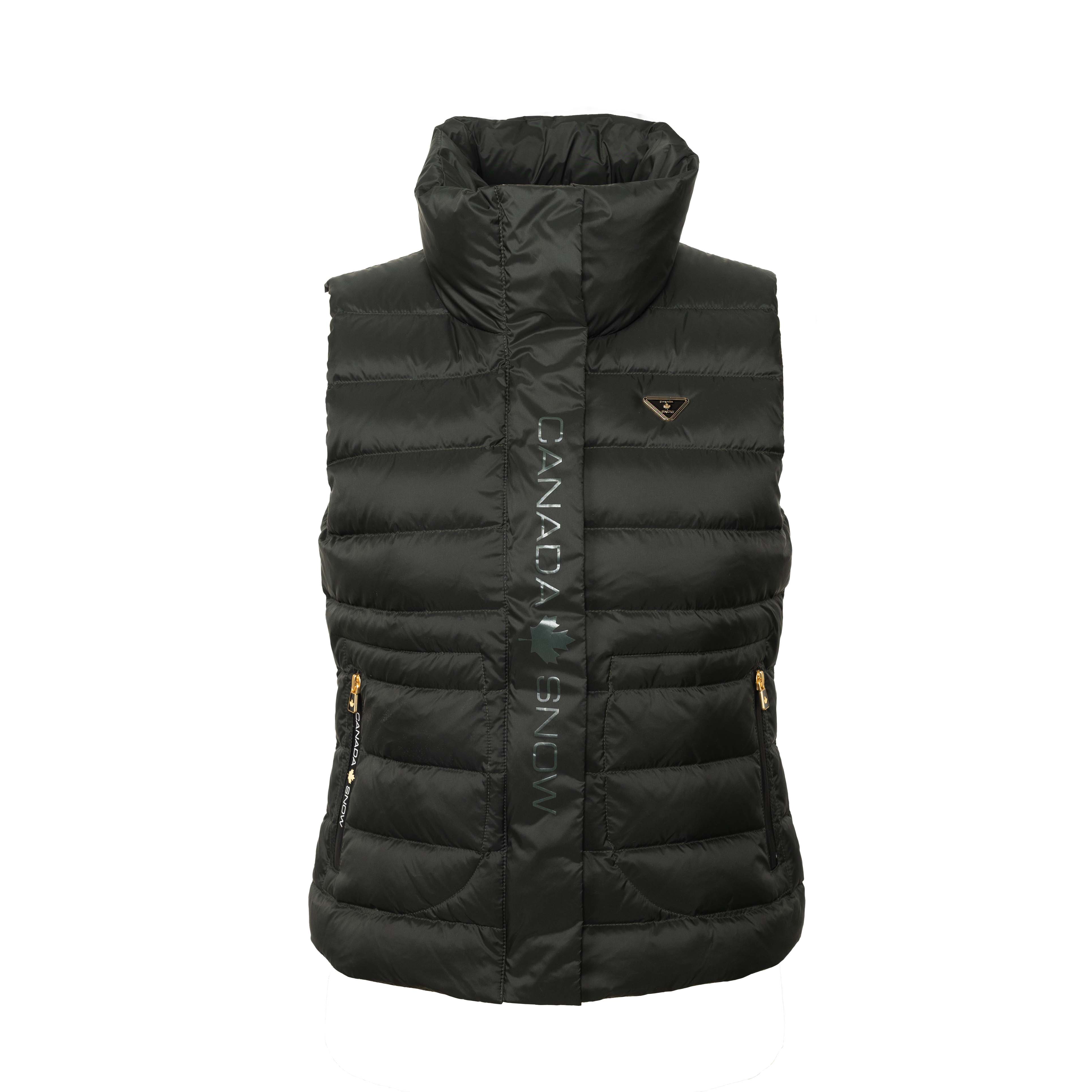 Lea Down Vest