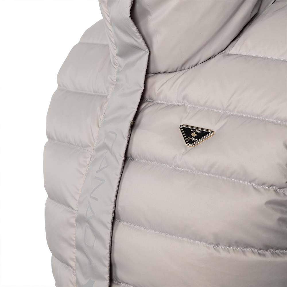 Lea Down Vest