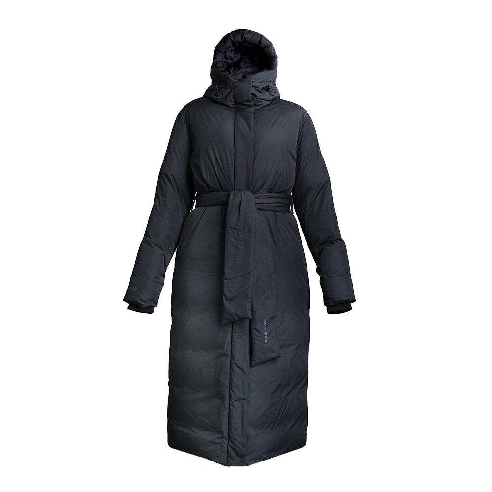 Aria Long Down Coat