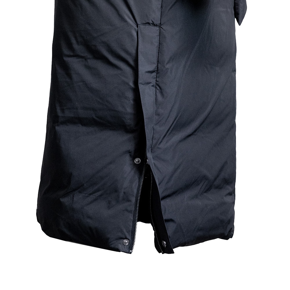 Aria Long Down Coat