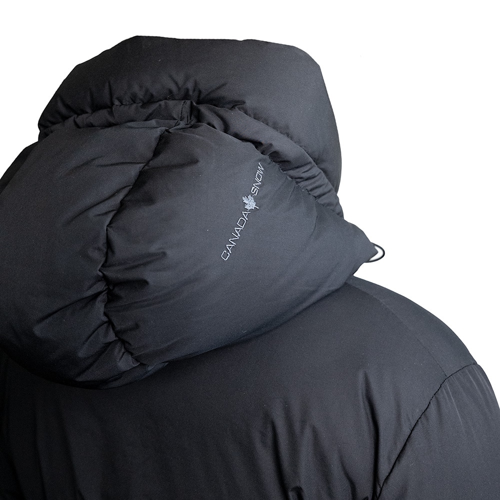 Aria Long Down Coat