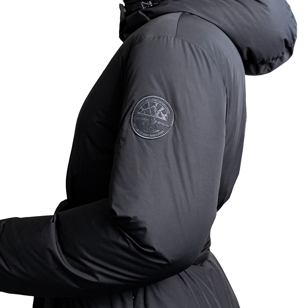 Aria Long Down Coat