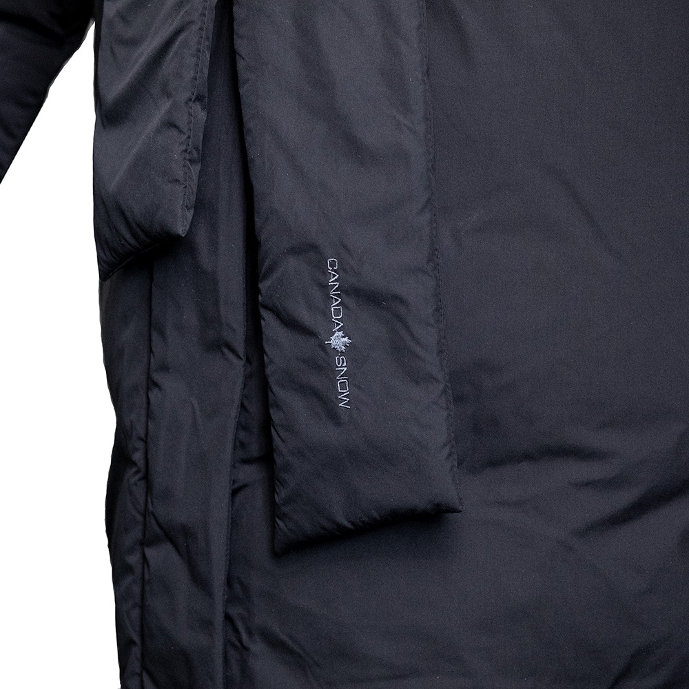 Aria Long Down Coat