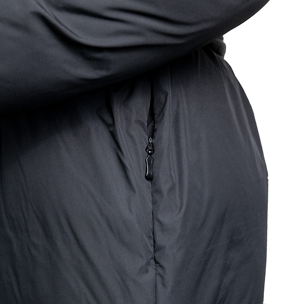 Aria Long Down Coat