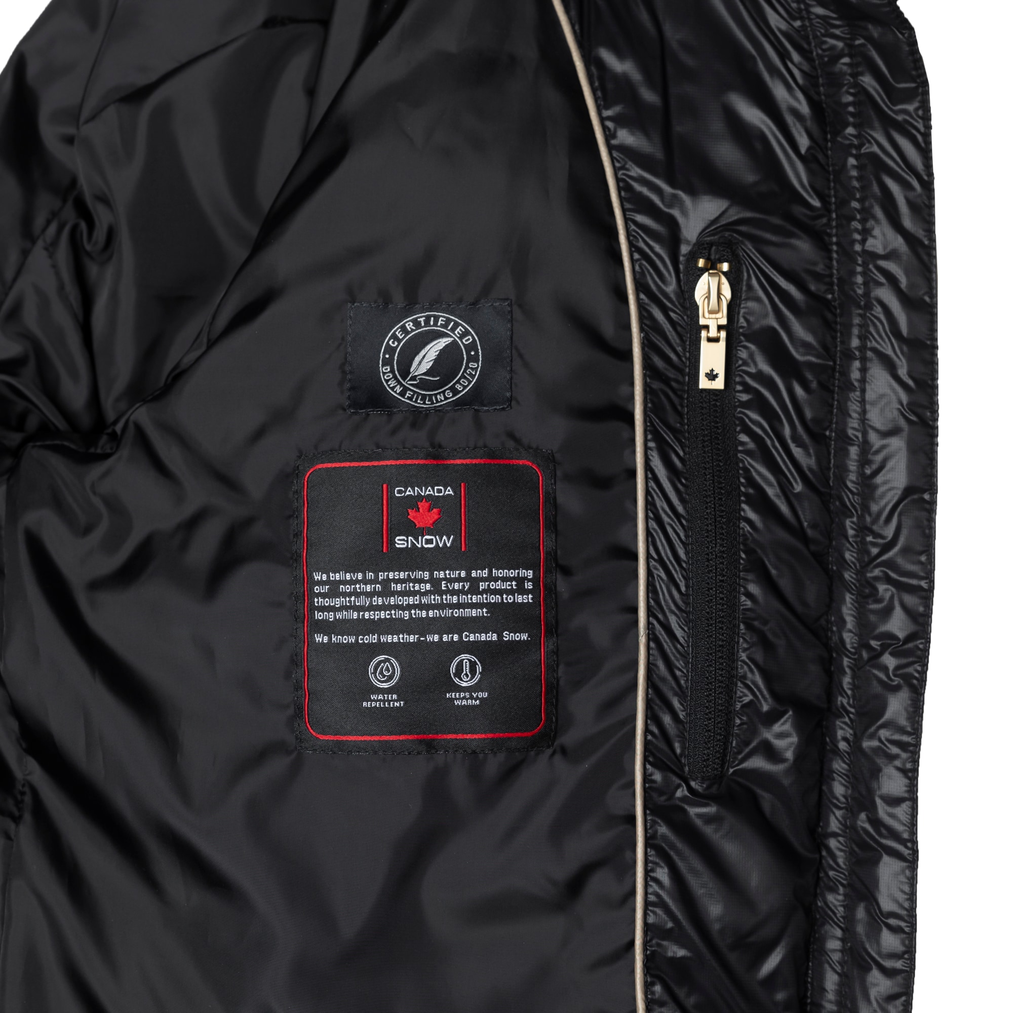Harper Down Jacket