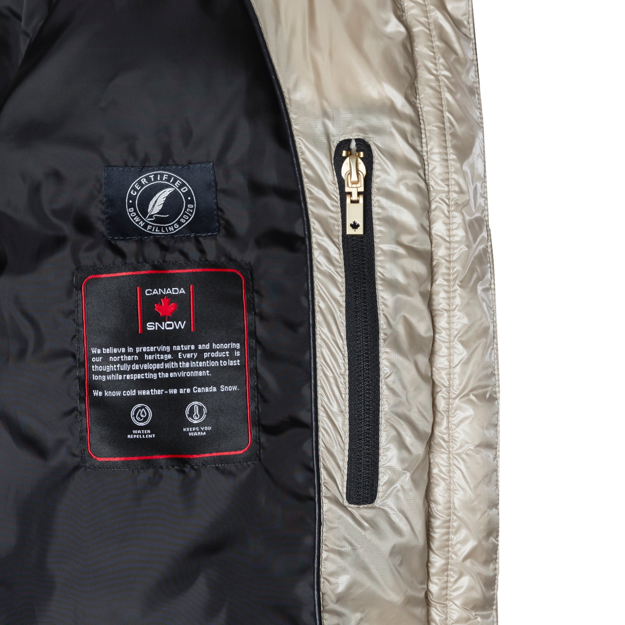 Harper Down Jacket