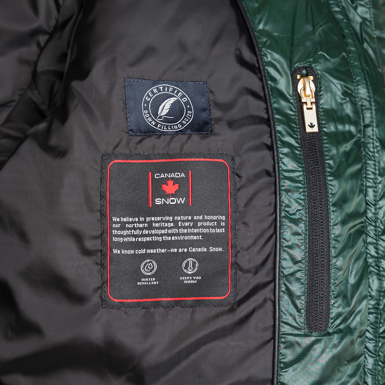 Harper Down Jacket