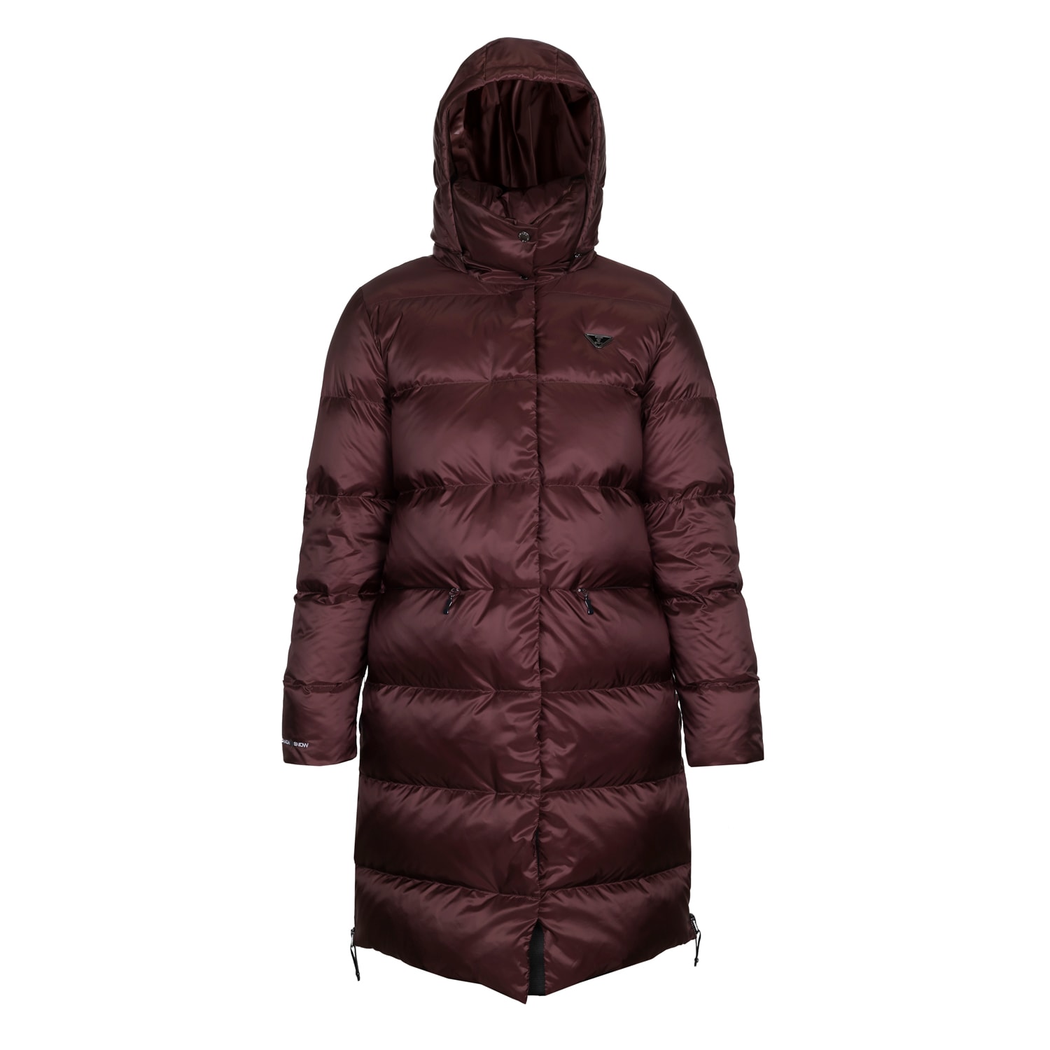 Sheila Long Down Jacket