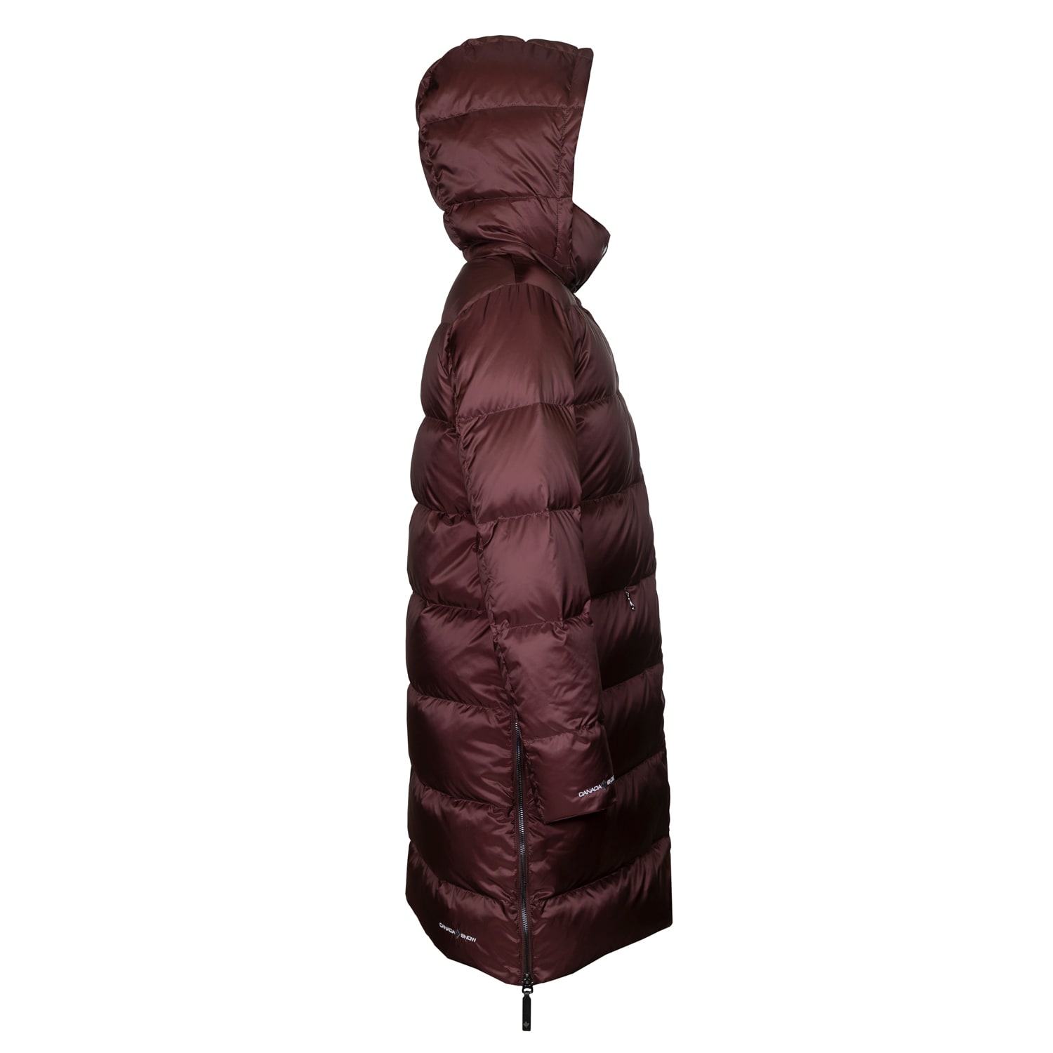Sheila Long Down Jacket