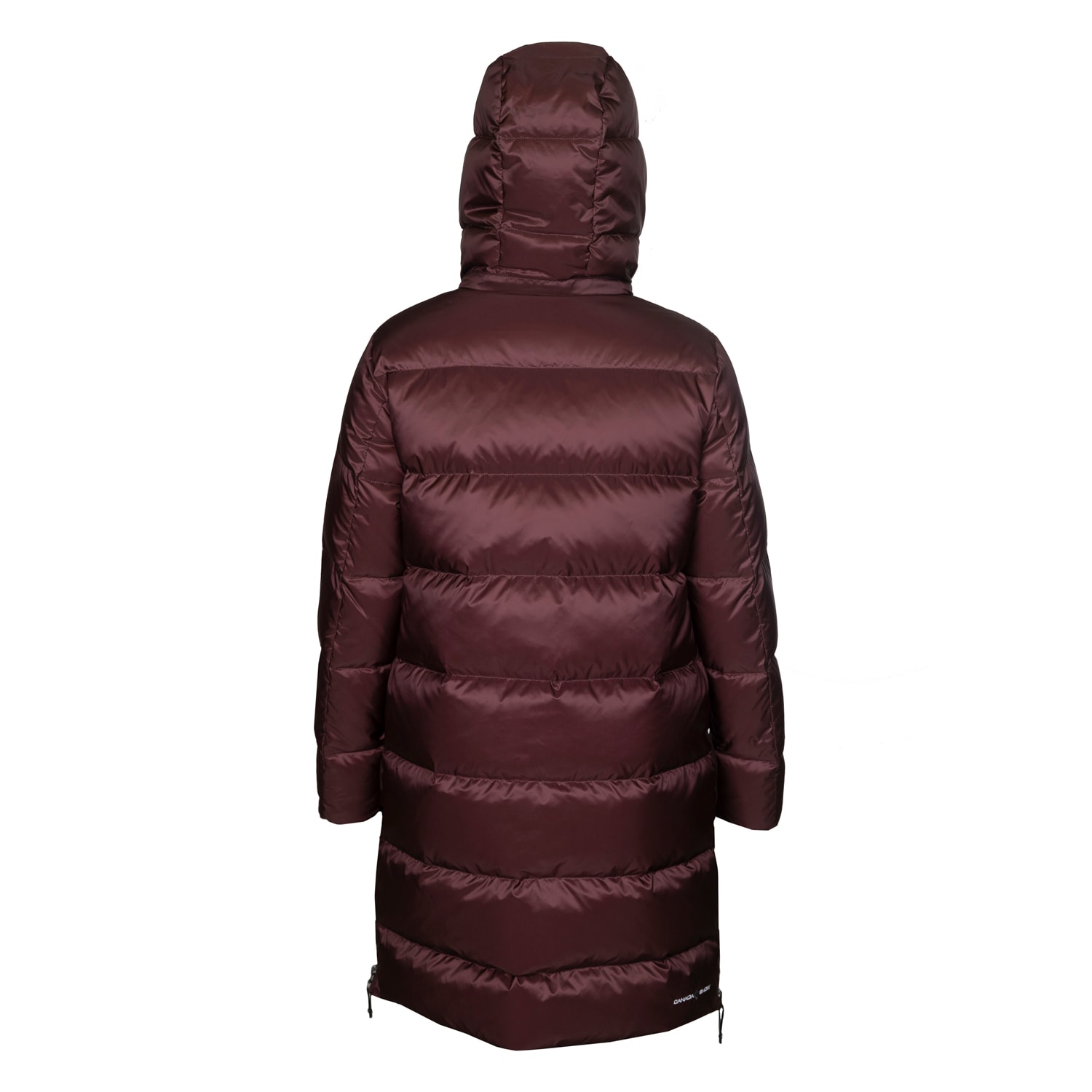 Sheila Long Down Jacket