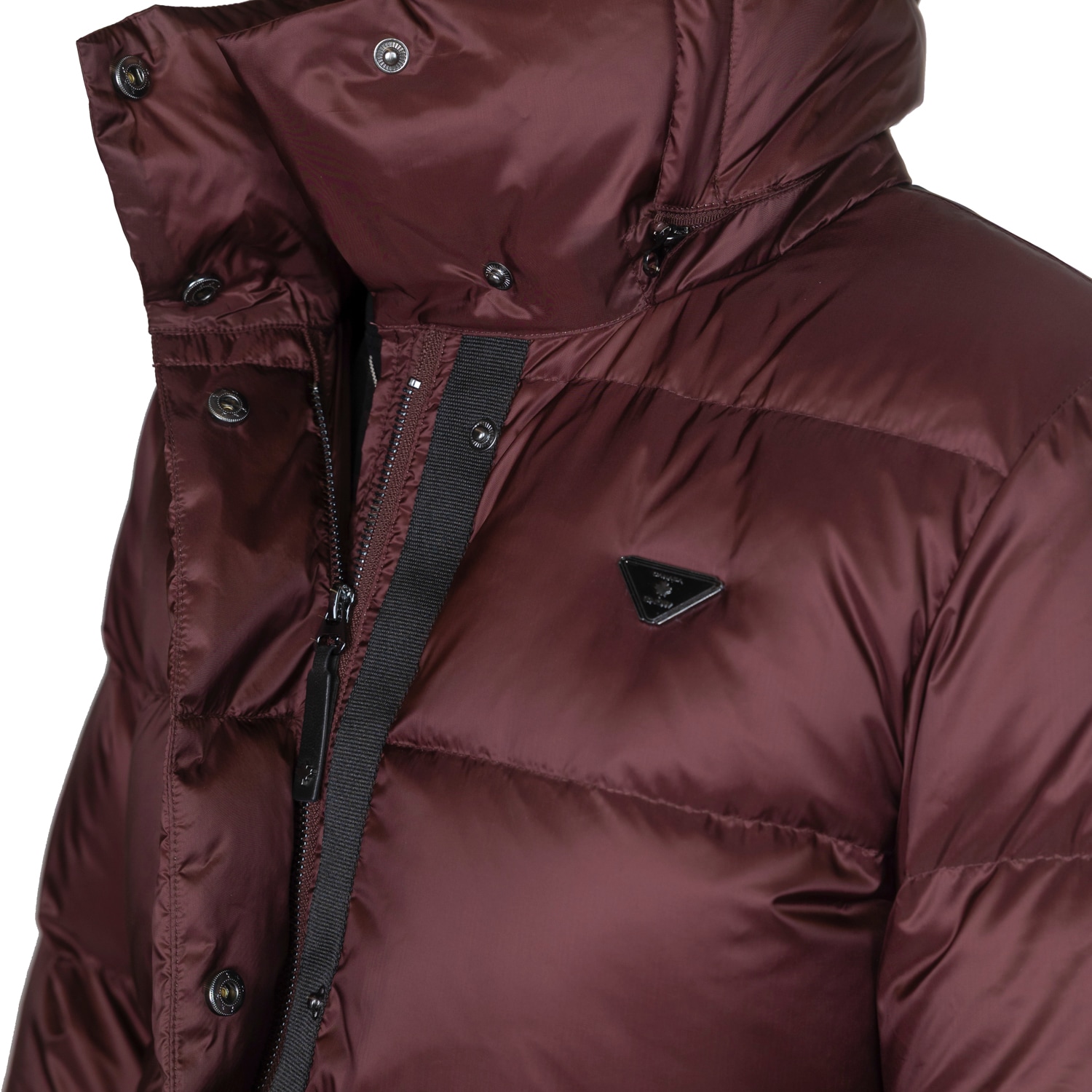 Sheila Long Down Jacket