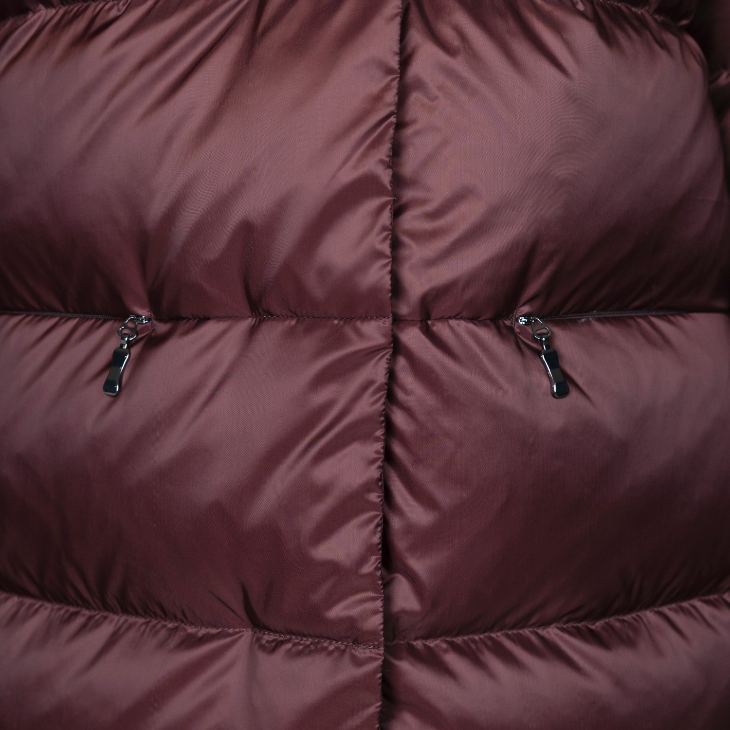 Sheila Long Down Jacket