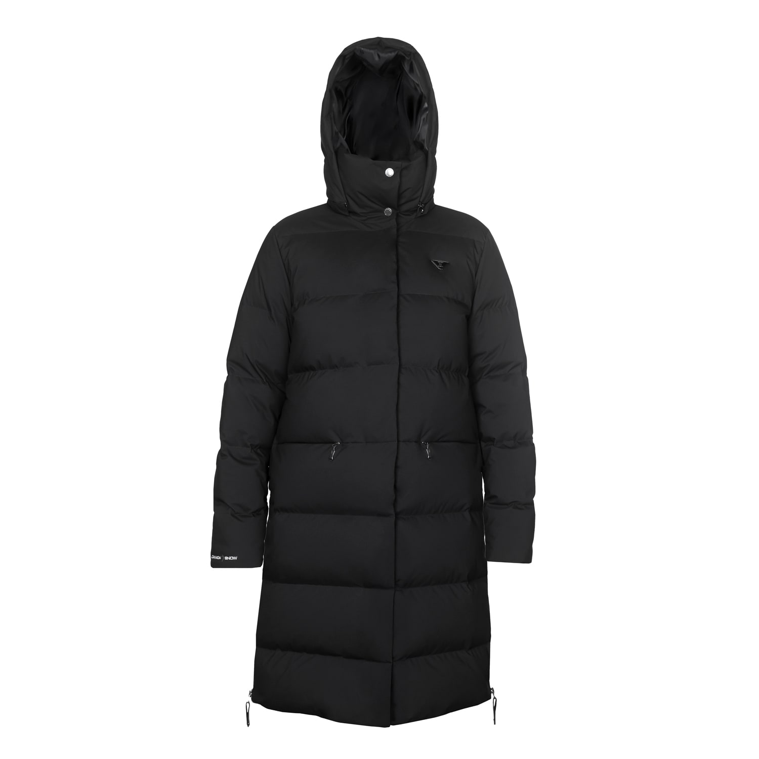 Sheila Long Down Jacket