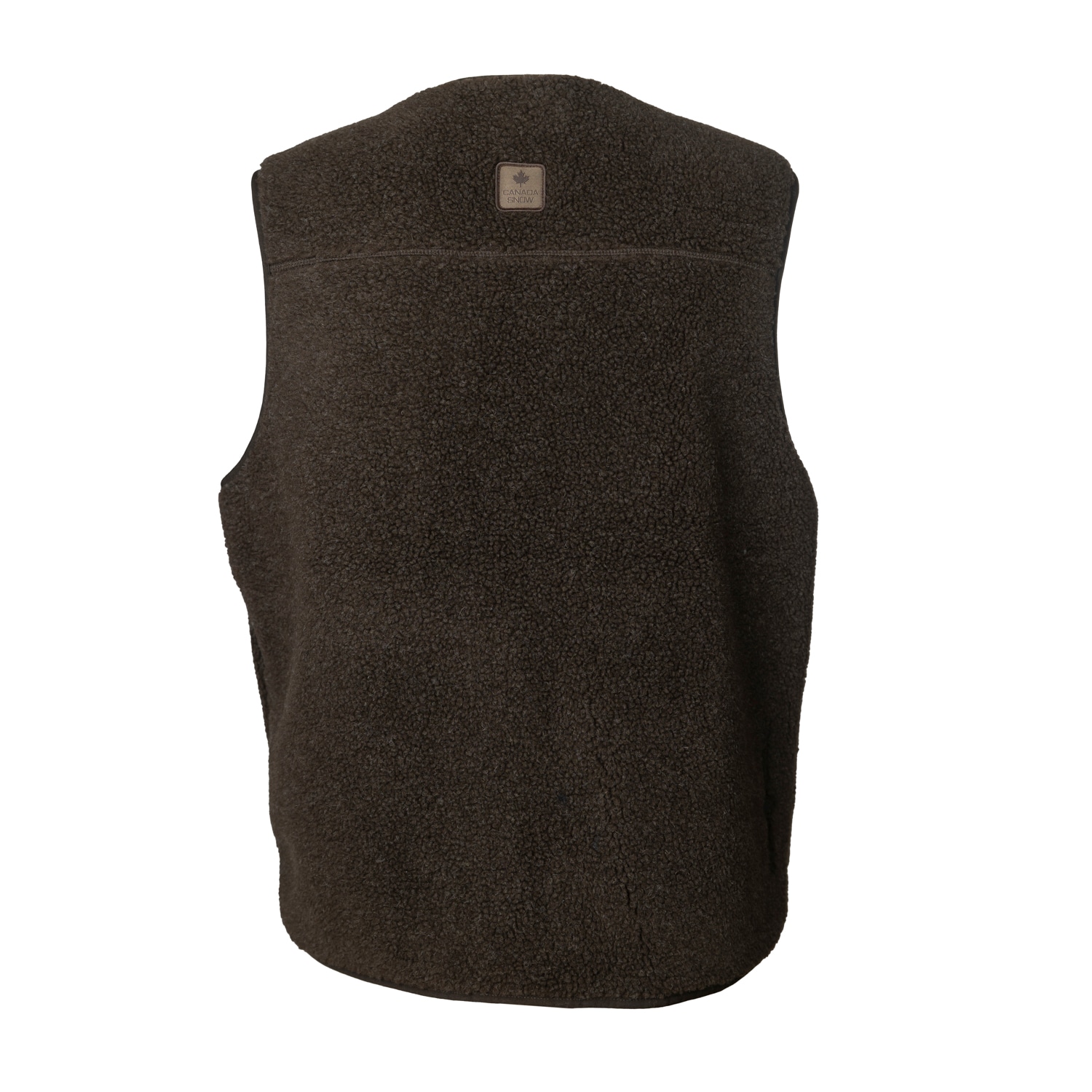 Bianca Wool Vest