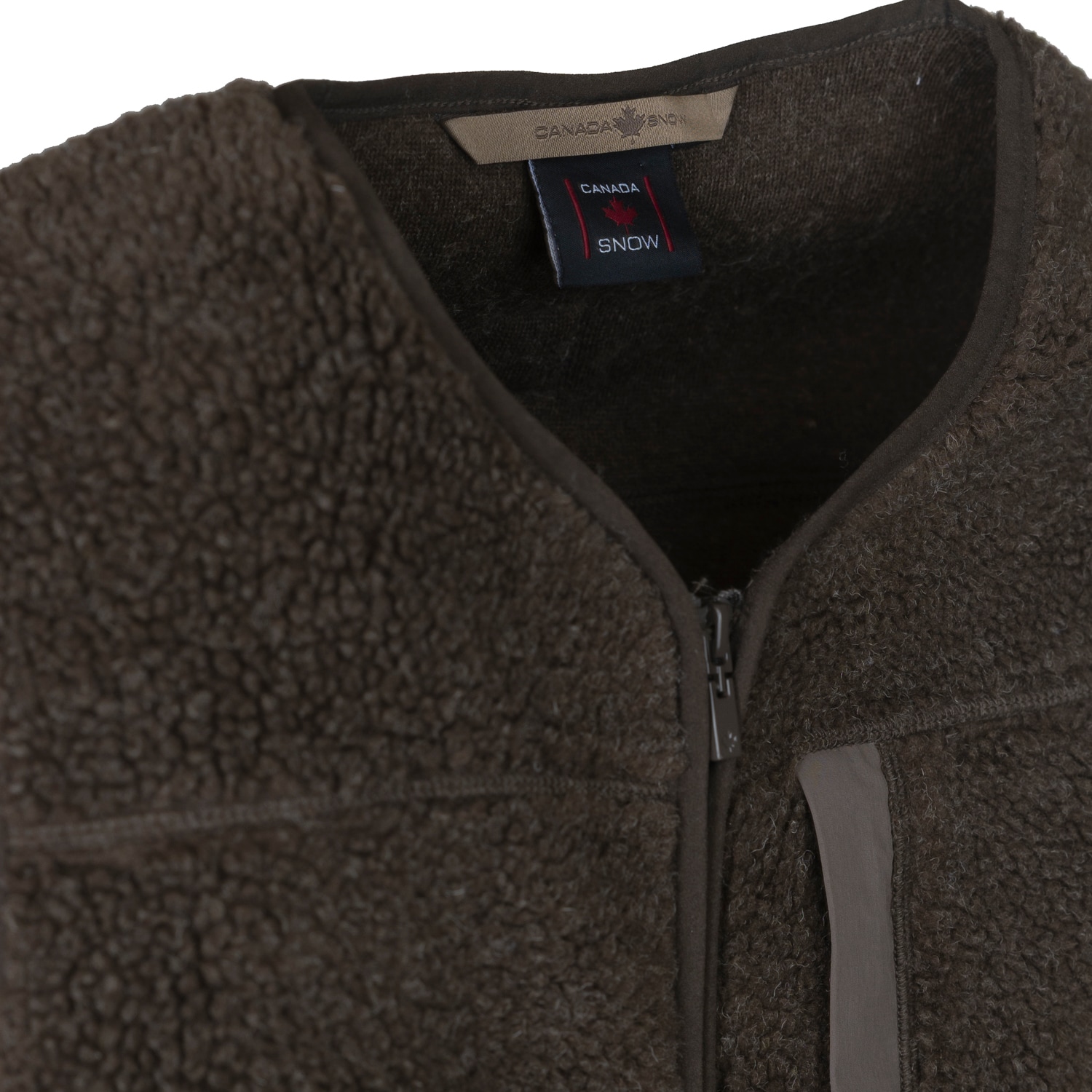Bianca Wool Vest