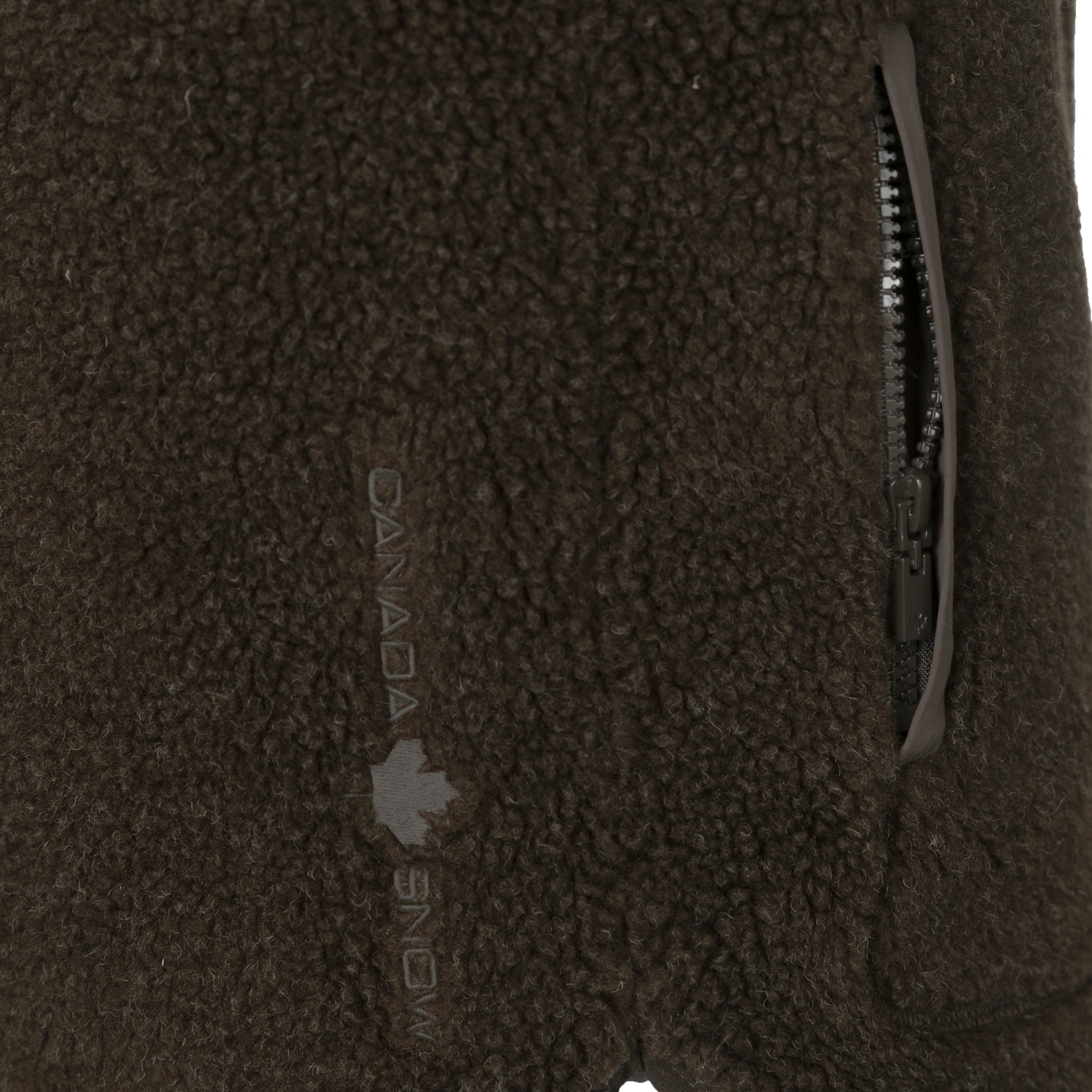 Bianca Wool Vest