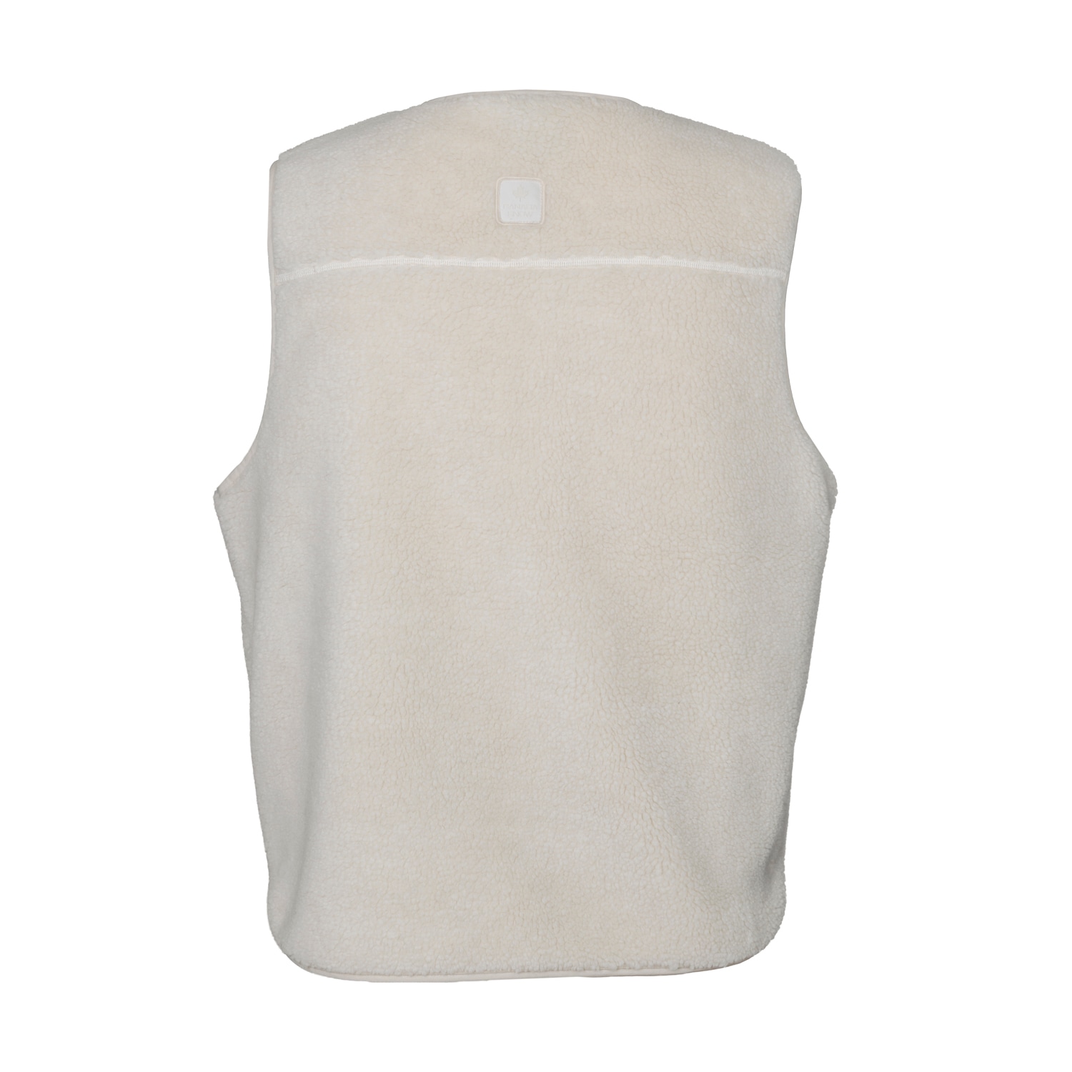 Bianca Wool Vest