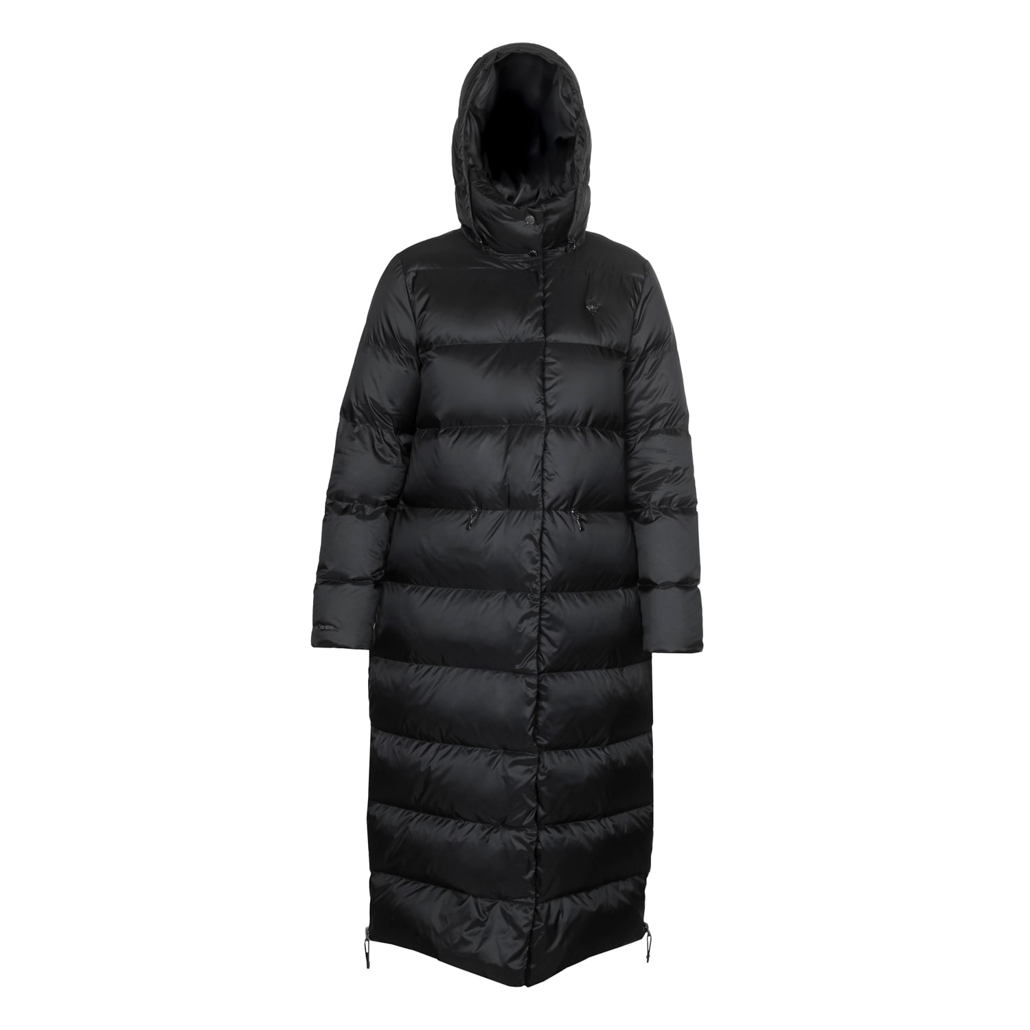 Sheila Extra Long Down Jacket