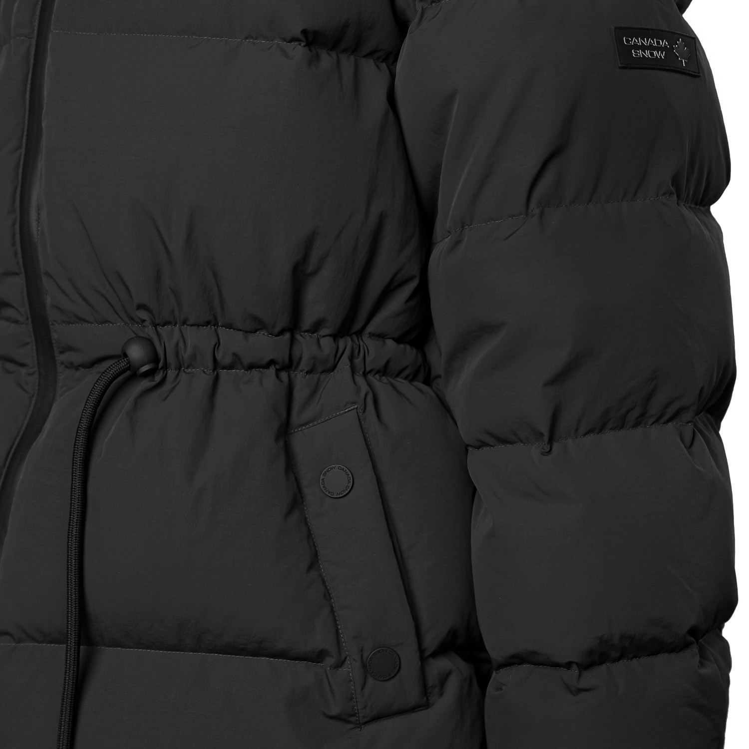 Gigi Puffer Jacket