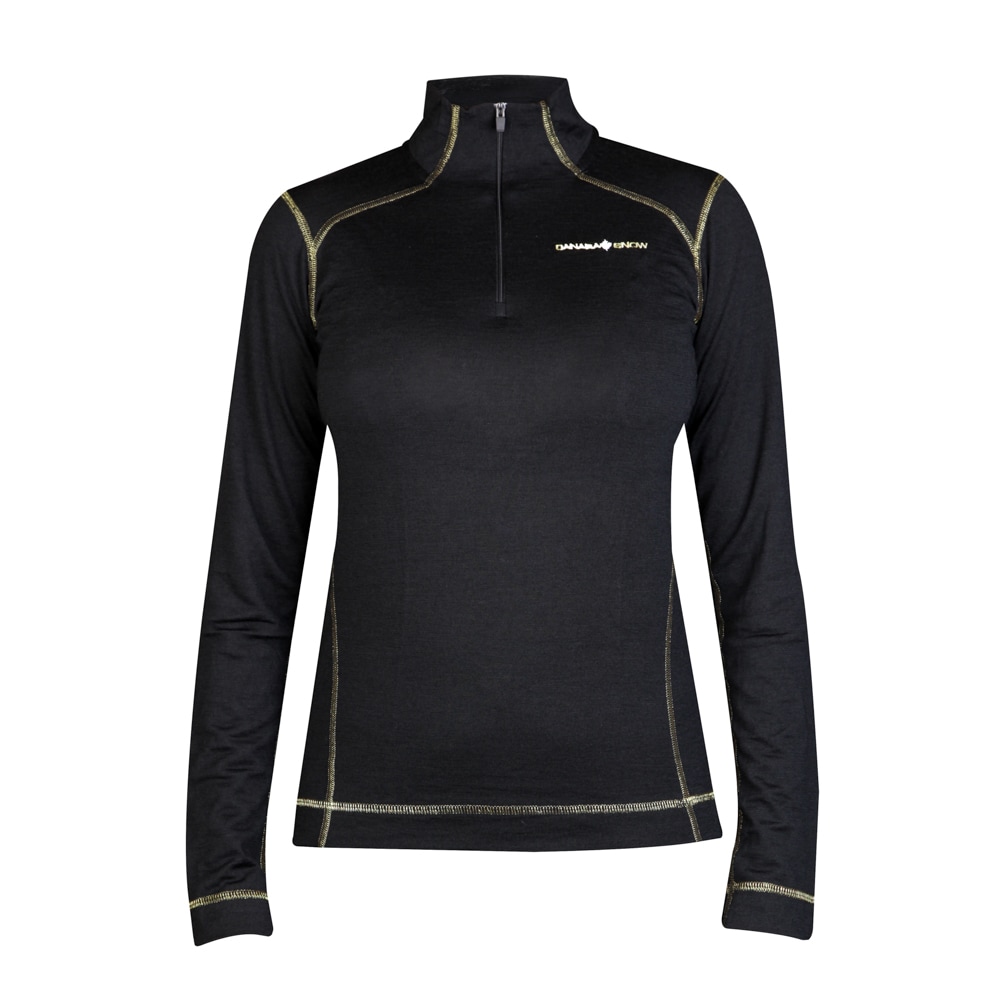 Avery Merino Base Layer Top