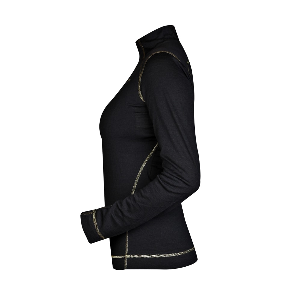 Avery Merino Base Layer Top