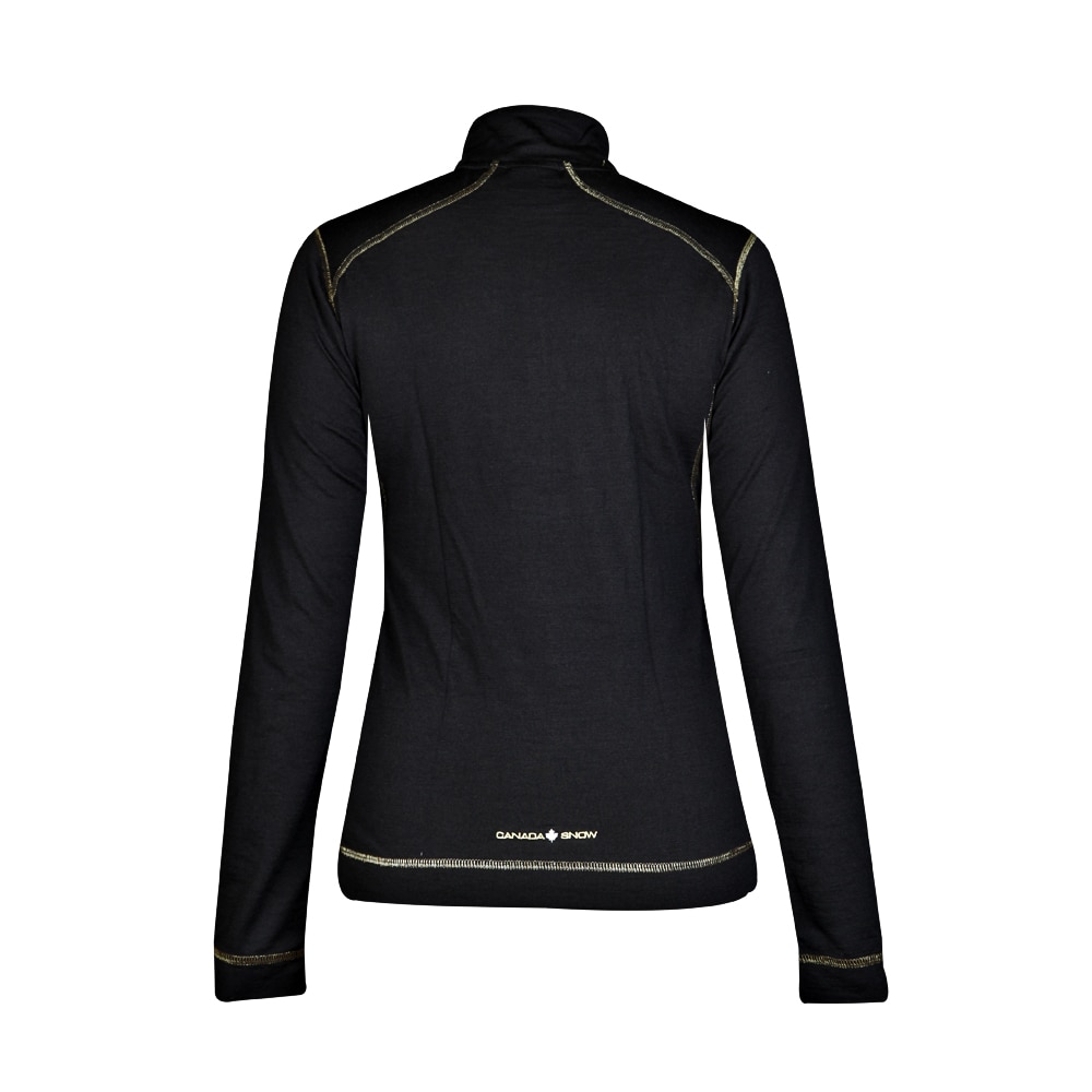 Avery Merino Base Layer Top