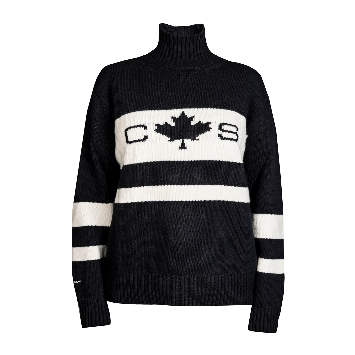 Ally Lambswool Sweater