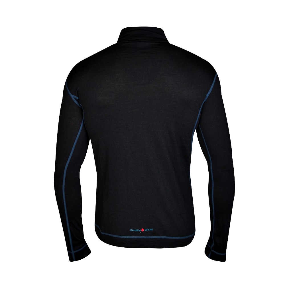 Logan Merino Base Layer Top 