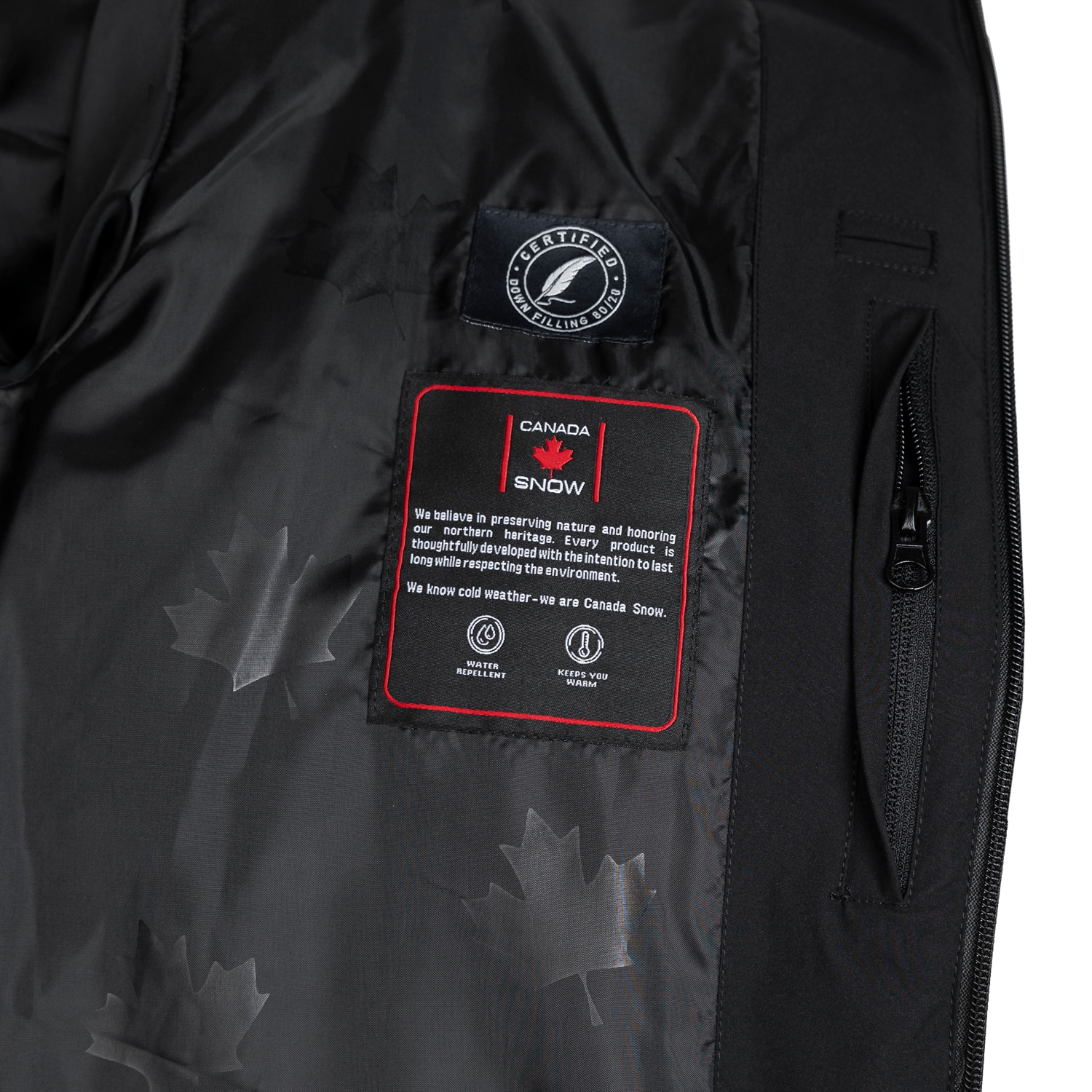 Josh Down Jacket