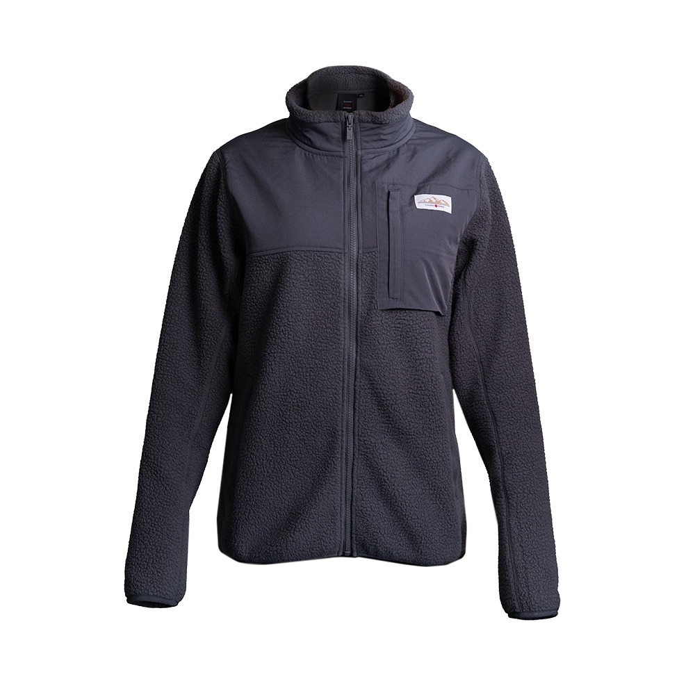Charlie Pilé Jacket