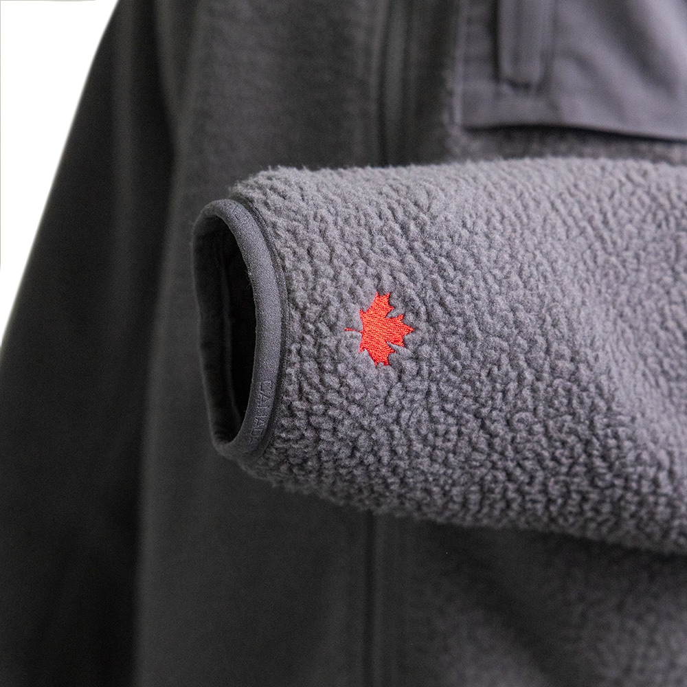 Charlie Pile Fleece Jacket