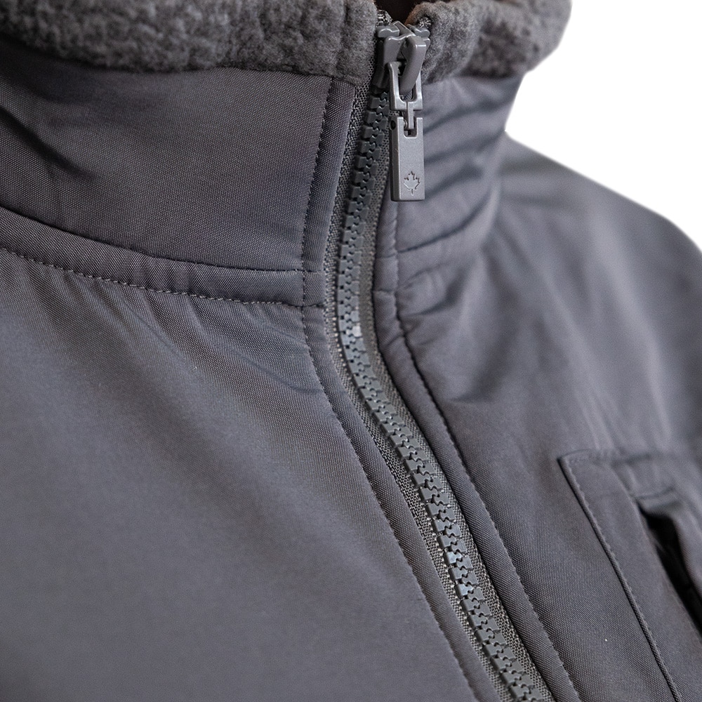 Charlie Pile Fleece Jacket