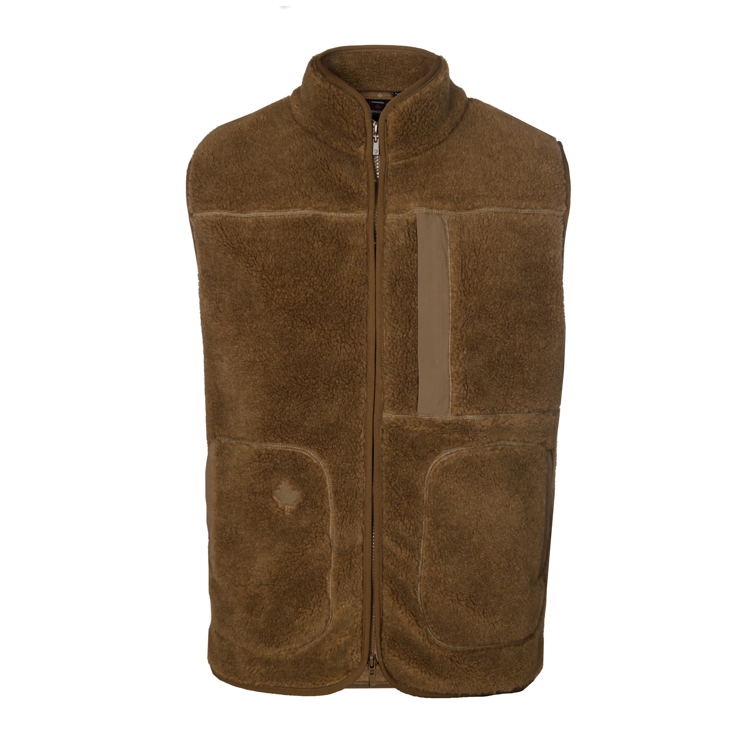 Brandon Wool Vest