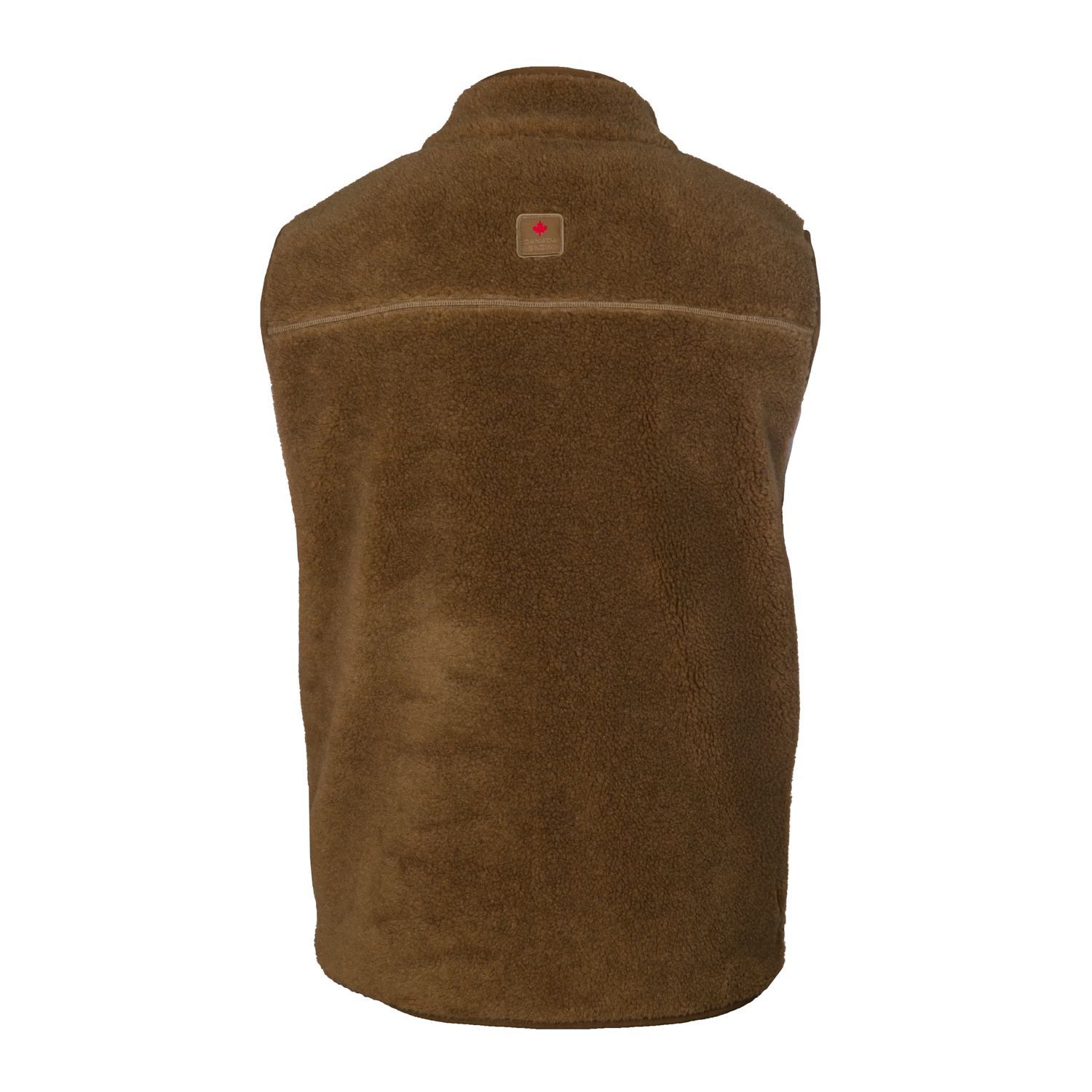 Brandon Wool Vest