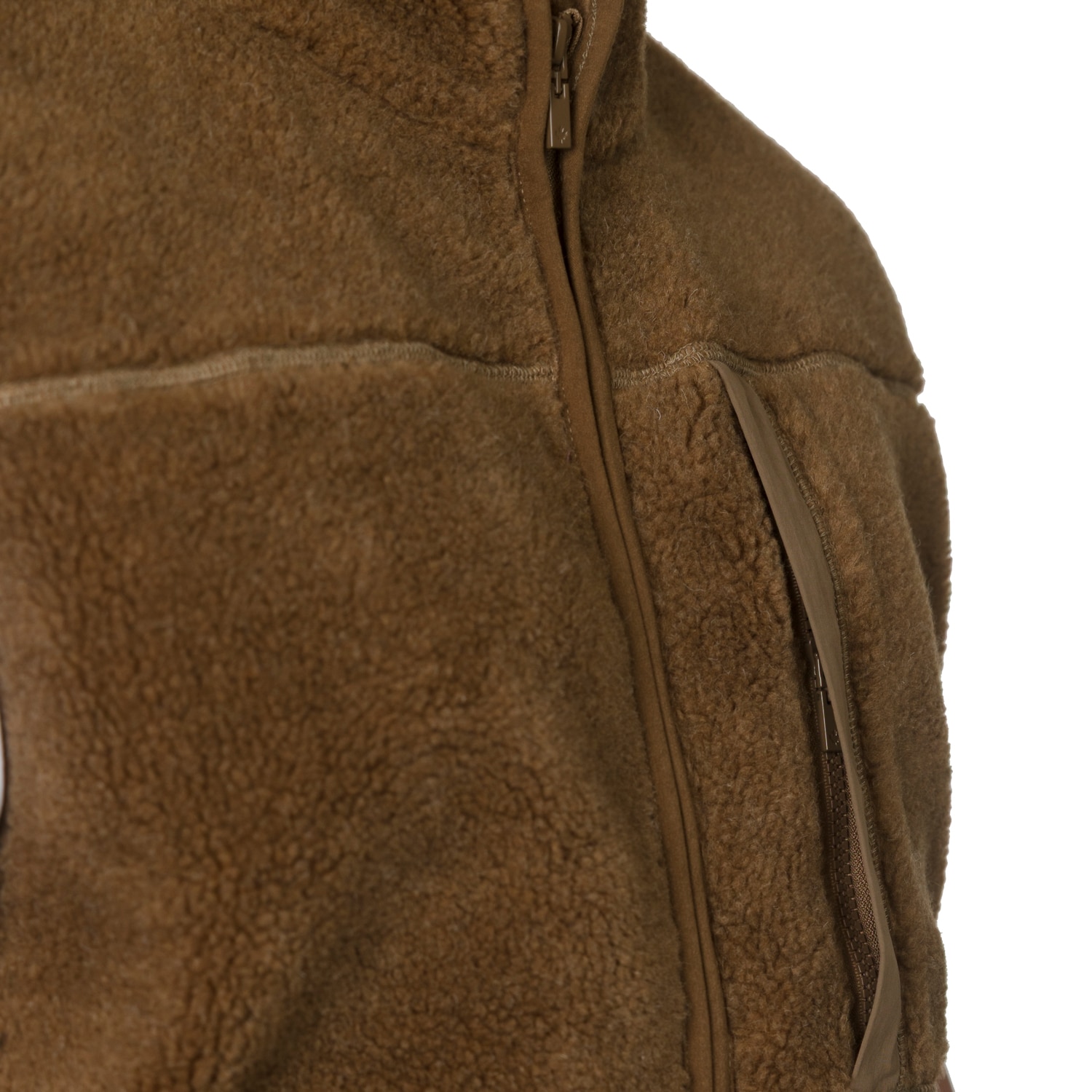 Brandon Wool Vest