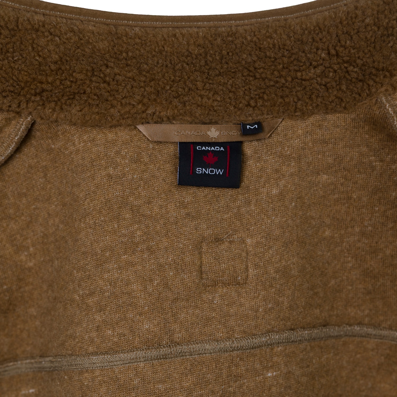 Brandon Wool Vest