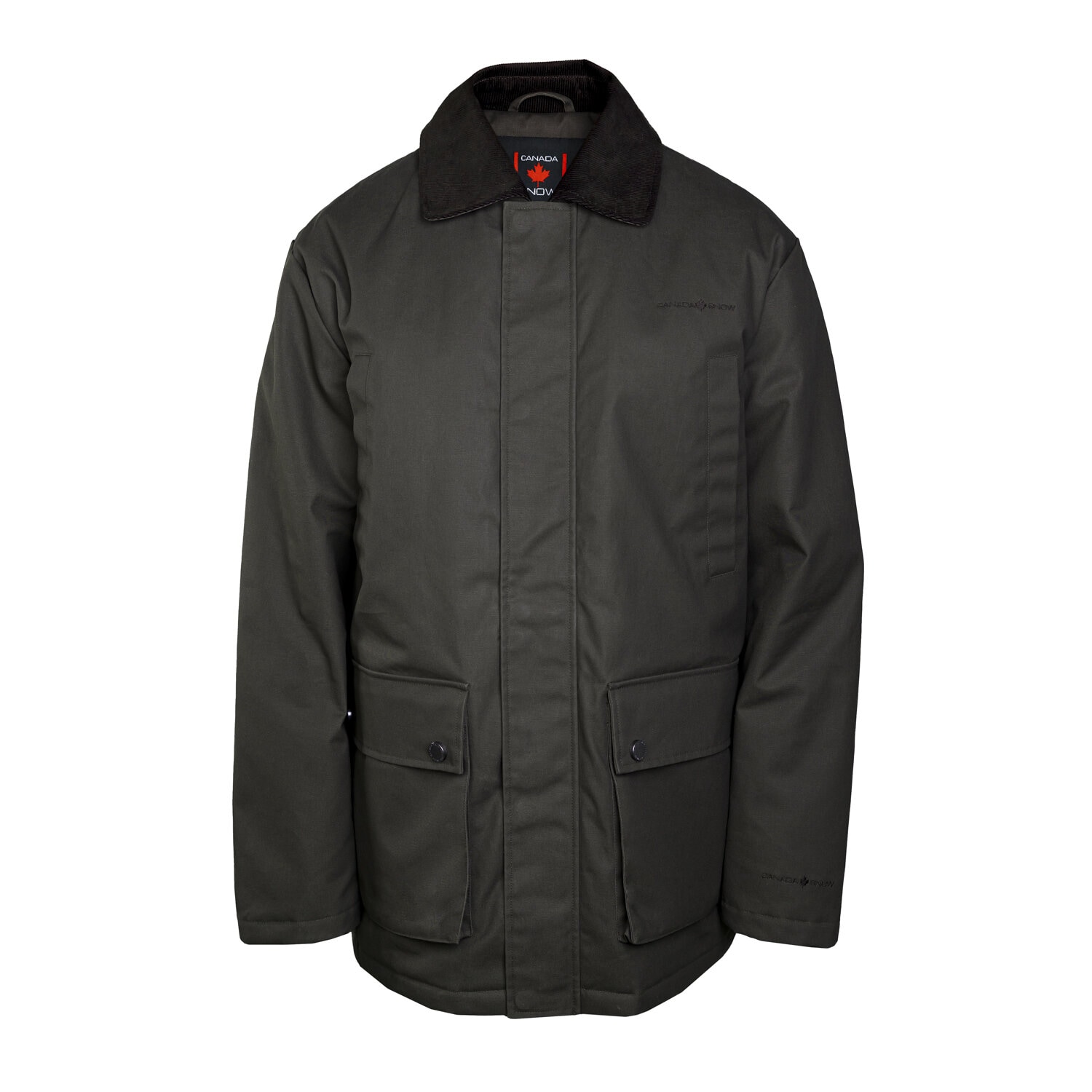 Greyson Waxed Jacket