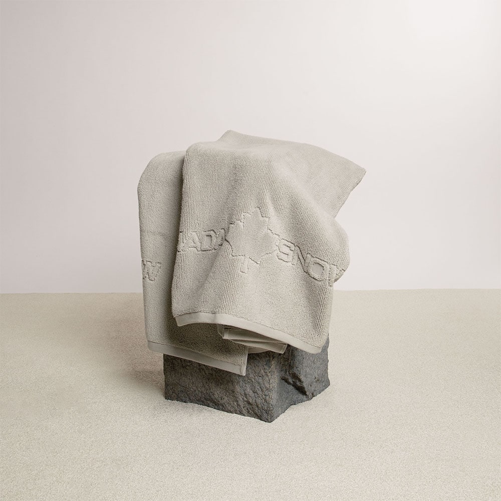 Bonnet Towel 100x140 cm
