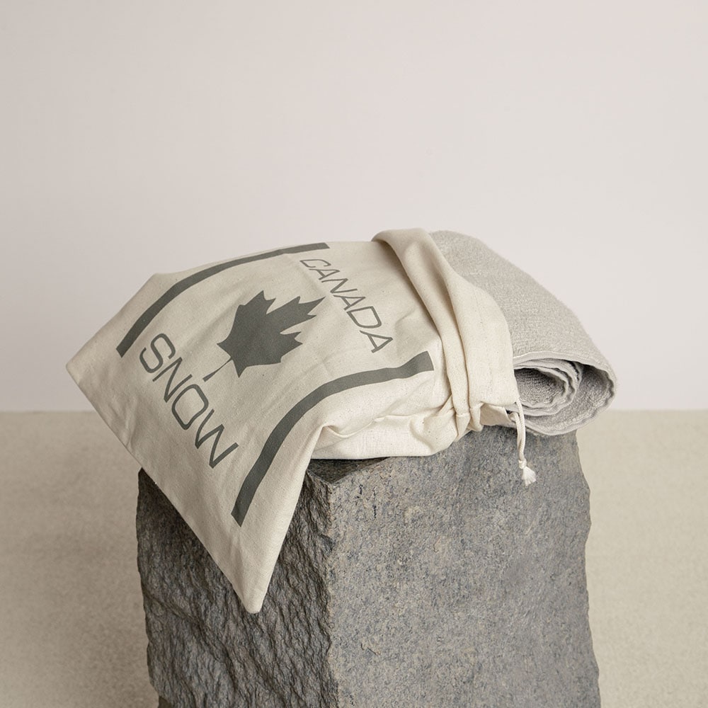 Bonnet Towel 50x100 cm