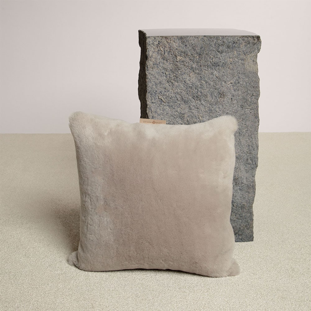 Vimy Sheepskin Cushion 40x40
