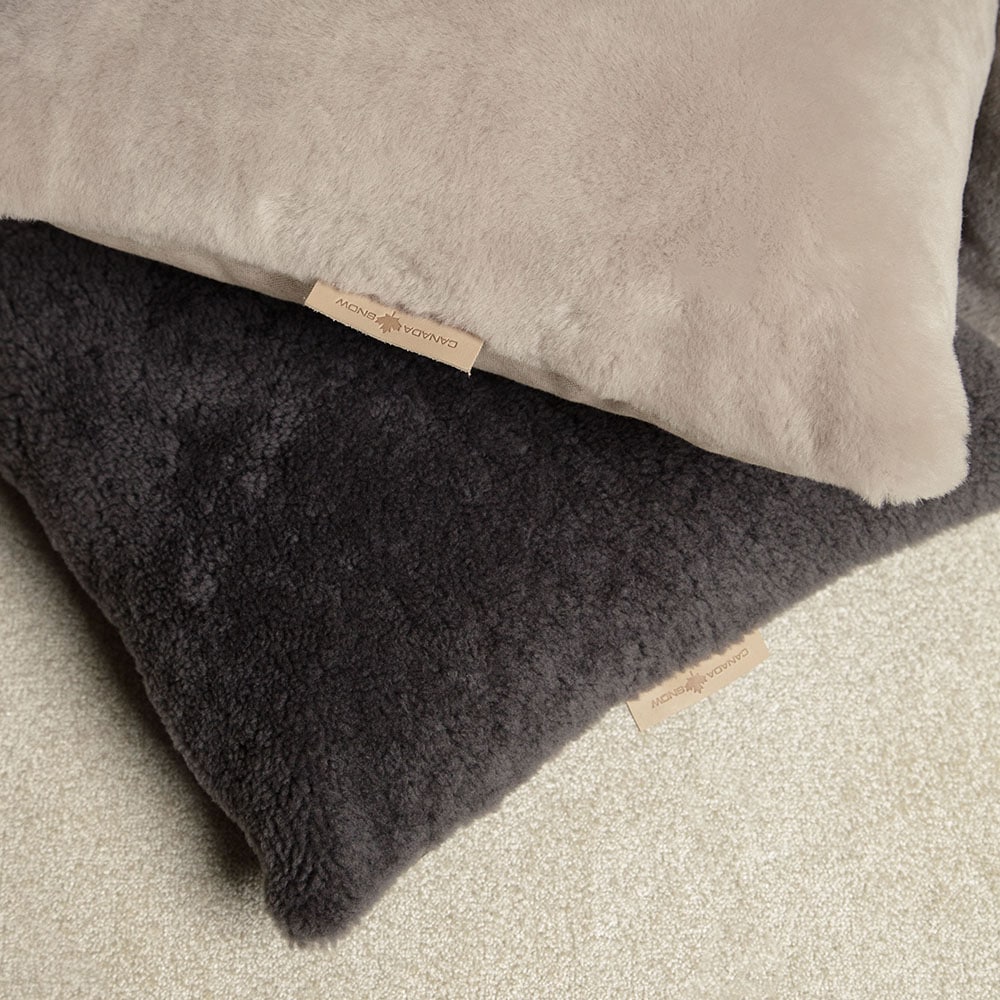 Vimy Sheepskin Cushion 40x40