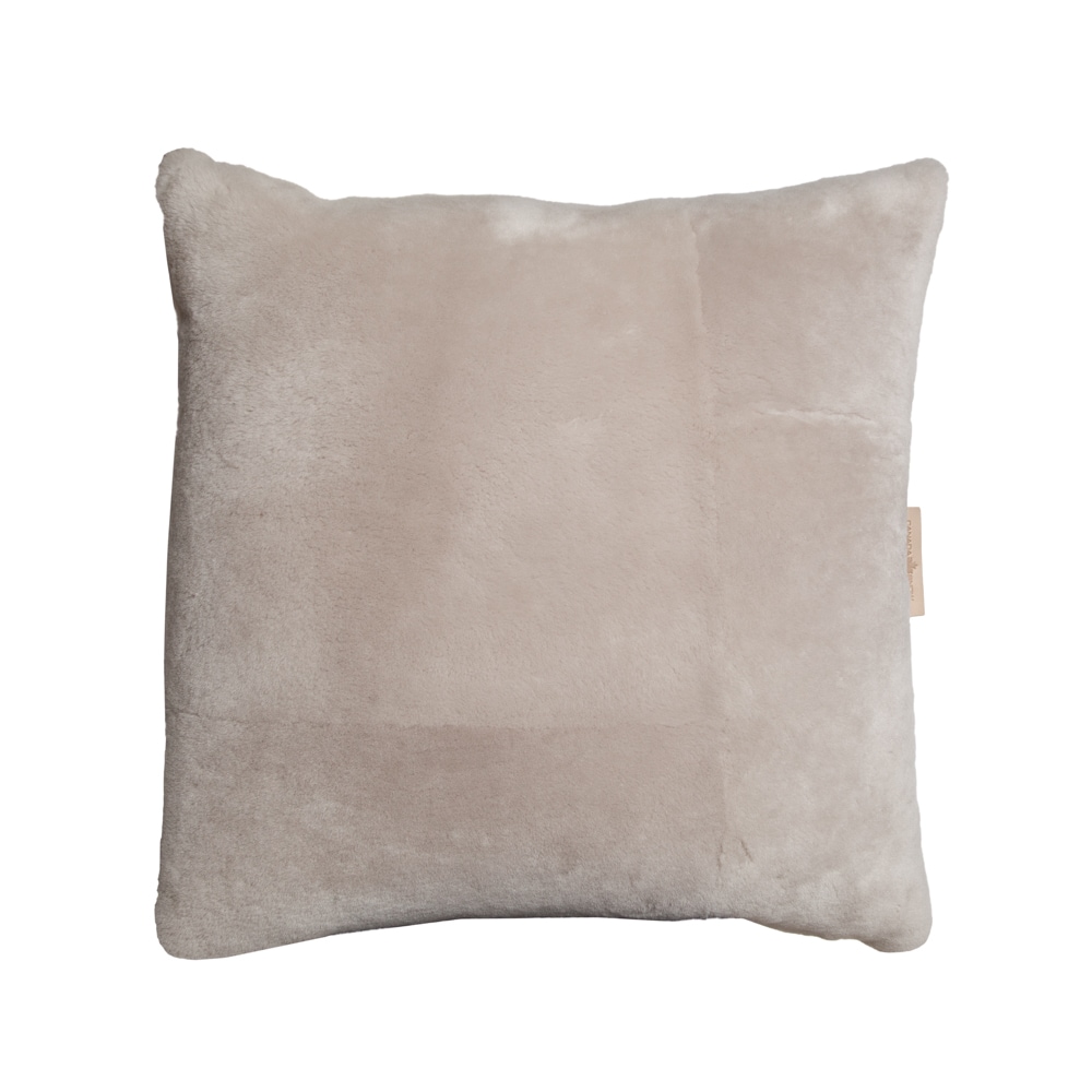 Vimy Sheepskin Cushion 60x60