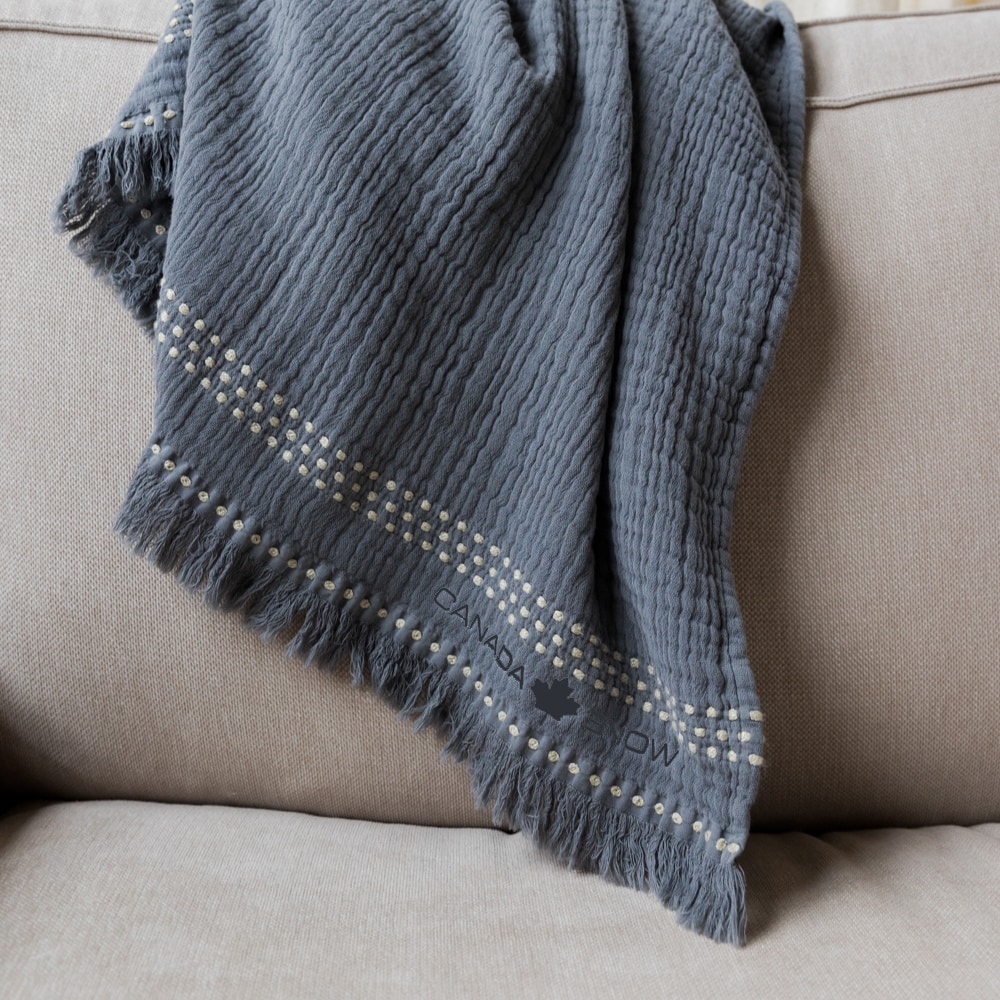 Nala Cotton Blanket